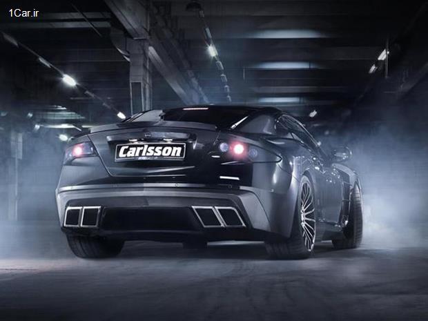 Carlsson خاص تر از همیشه در ژنو!